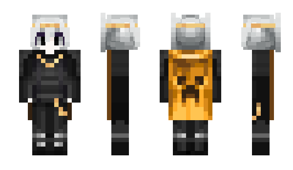 Minecraft скин по нику Tzelem