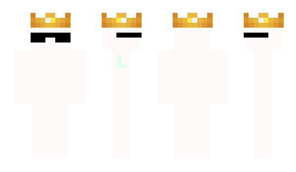 Minecraft skin 1Leckerbiss