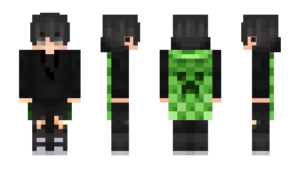 Minecraft skin zg0ul