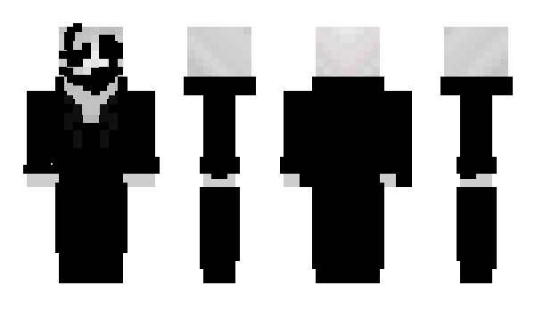 Minecraft skin LOOCz
