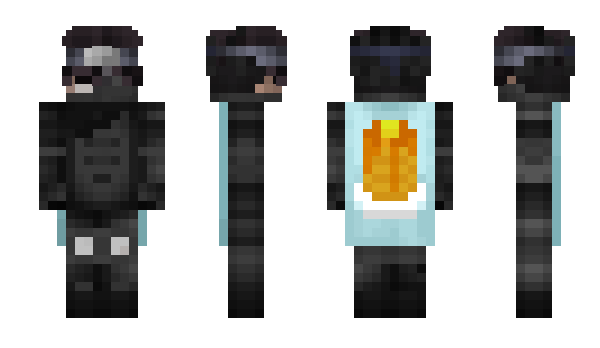 Minecraft скин по нику Zyph4rLT2