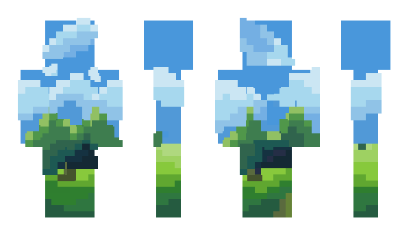 Minecraft скин по нику 6271