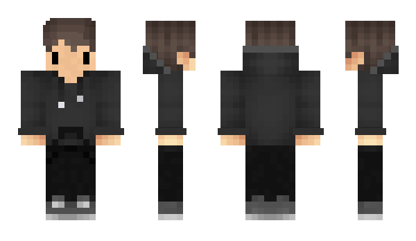 Minecraft skin LeooLost