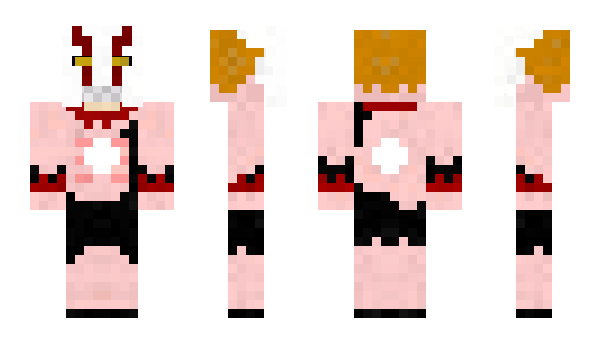 Minecraft skin nexori