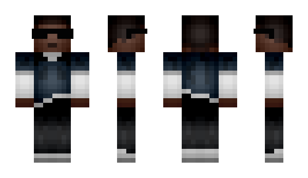 Minecraft skin deadloxMZ