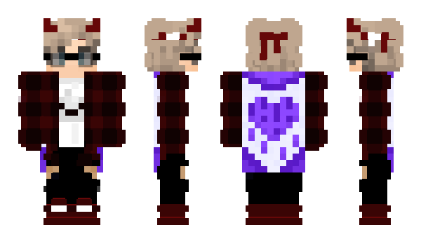 Minecraft скін по ніку KulK1l