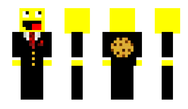 Minecraft скин по нику Murt_