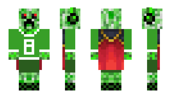 Minecraft скин по нику DogBuster5W