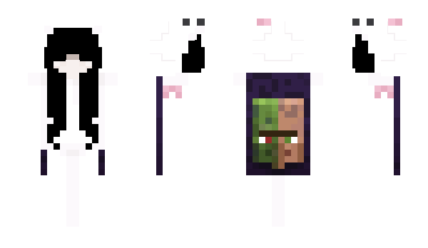 Minecraft скин по нику 3arthbl4de