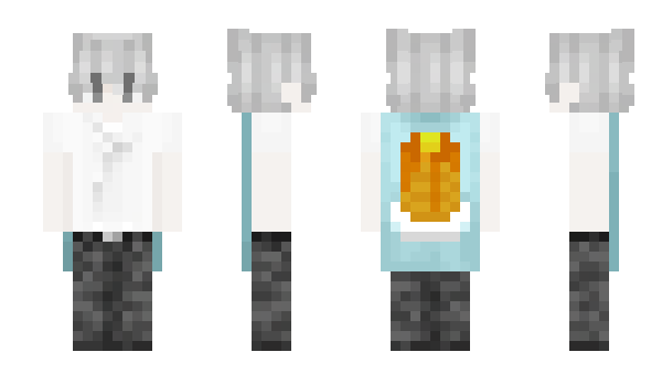 Minecraft скин по нику DomiSigma69