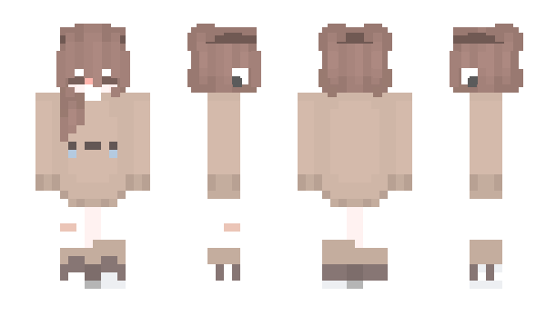 Minecraft скин по нику Abd_king