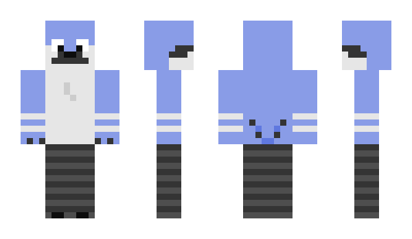 Minecraft skin Jason____