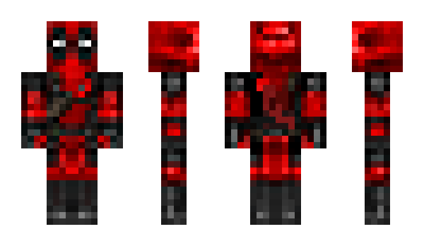 Minecraft skin dozacraft