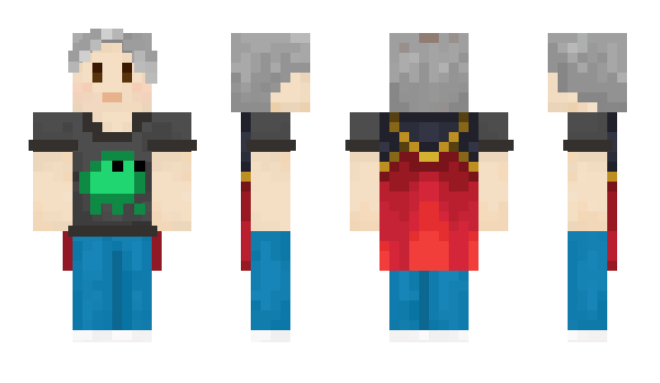 Minecraft скин по нику plintus