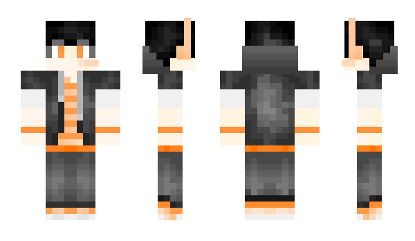 Minecraft скин по нику tingko