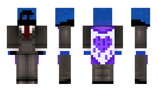 Minecraft скин по нику hSeb
