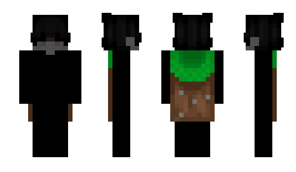 Minecraft skin OnlyAmar