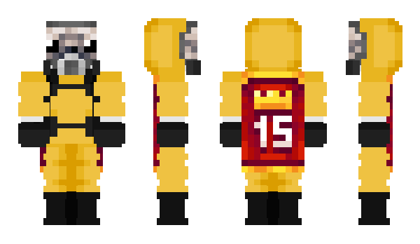 Minecraft skin puggunYT