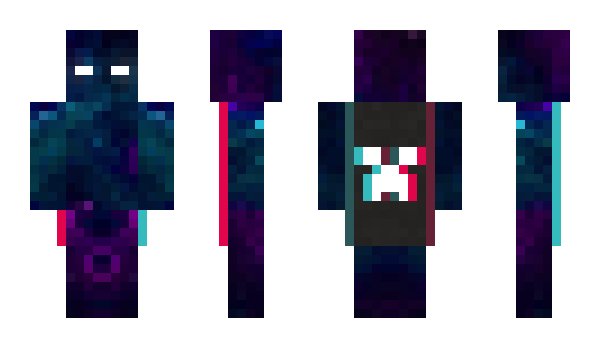 Minecraft скин по нику Deathsire