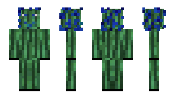 Minecraft skin tipcry