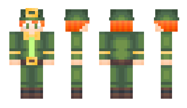 Minecraft скин по нику cubecraft_6