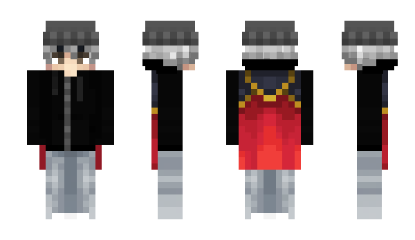 Minecraft скин по нику DaviMG4