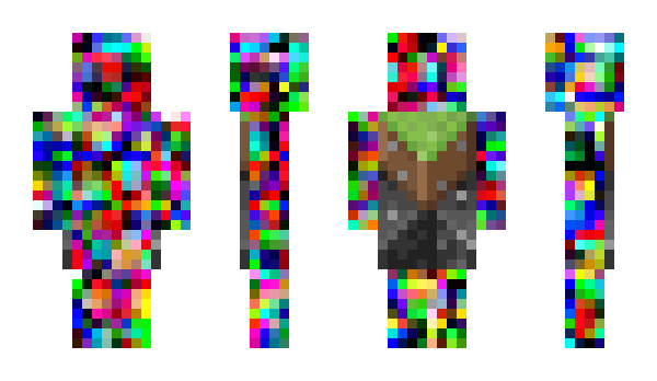 Minecraft skin 9124k