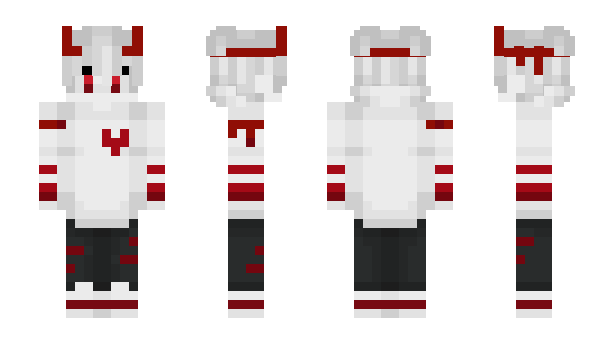 Minecraft skin __Ki__