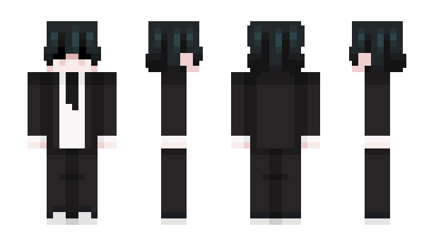 Minecraft skin clamay
