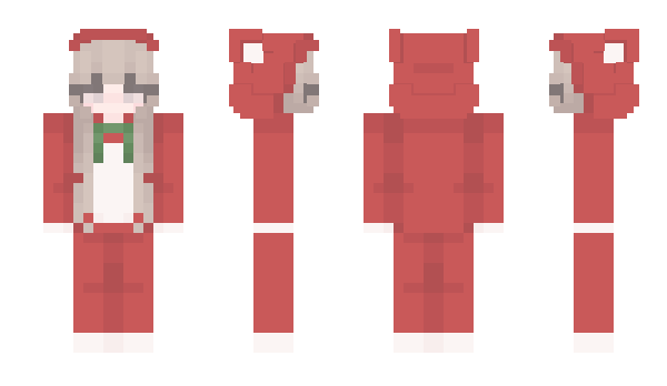 Minecraft skin CRSA1