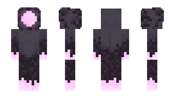 Minecraft skin IleeX