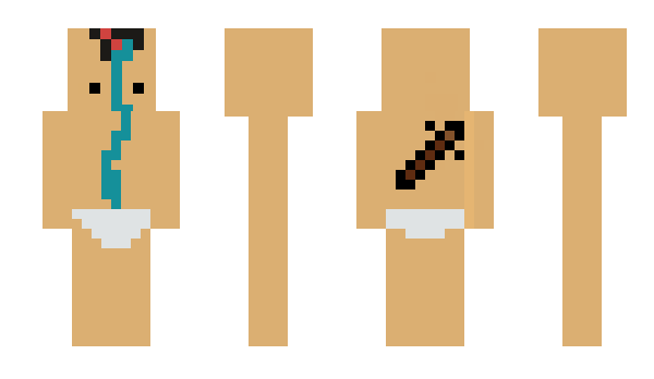 Minecraft skin Elite_Diamond