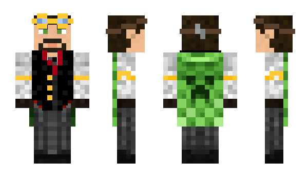 Minecraft skin cerealalmond568