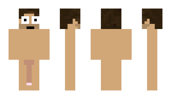 Minecraft skin Daniel19