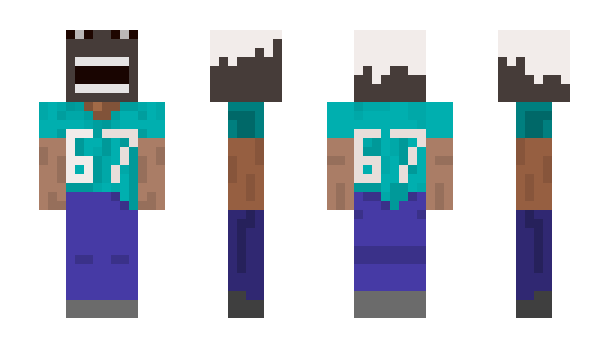 Minecraft скин по нику aaavvvv