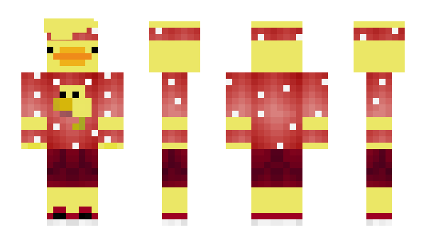 Minecraft skin Sawyer_Snipe