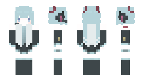 Minecraft скин по нику partycat39