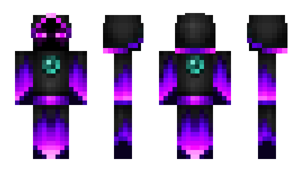 Minecraft skin reaper2666