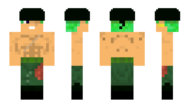 Minecraft skin Andrei202