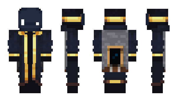 Minecraft skin Waiih