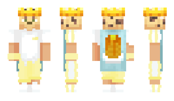 Minecraft skin Lpio64