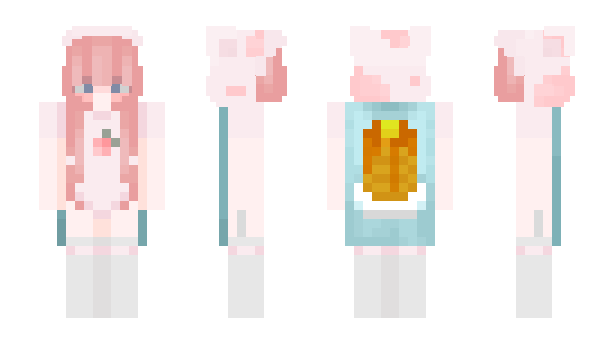 Minecraft скін по ніку yifff