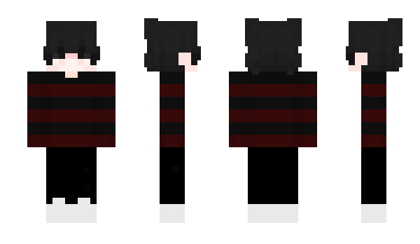 Minecraft skin Pelub