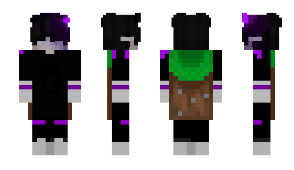 Minecraft скин по нику Rozx_
