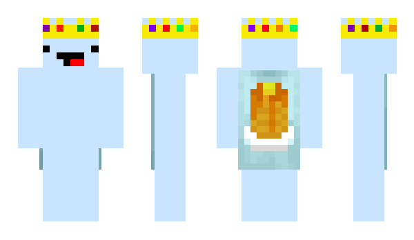 Minecraft skin NexoNavar