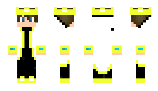 Minecraft skin _GRIGOOR4IK