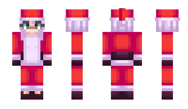 Minecraft skin JARF0064