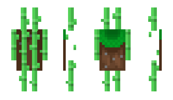 Minecraft скін по ніку ComprarCogumelos