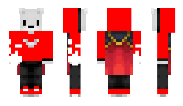 Minecraft skin it9_msmc_h4l