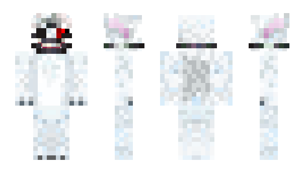 Minecraft skin Svmi